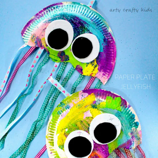 Looking for ocean themed activities for preschoolers? Look no further, here are 50 activities you and your preschooler will both enjoy!