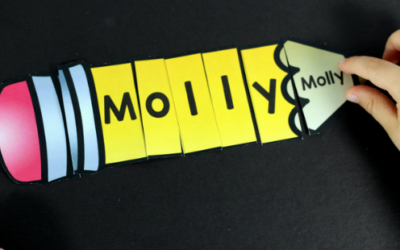 55 Back to School Crafts for Preschoolers