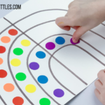 31 Fun and Simple Sticker Activities for Toddlers and Preschoolers