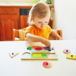 Your 14-month-old is developing rapidly, so you want to find activities for 14-month-old toddlers that work on senses and skills they need.