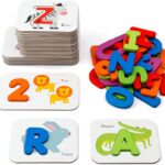14+ Simple Activities to Teach Toddlers the Alphabet