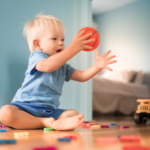 Your 14-month-old is developing rapidly, so you want to find activities for 14-month-old toddlers that work on senses and skills they need.