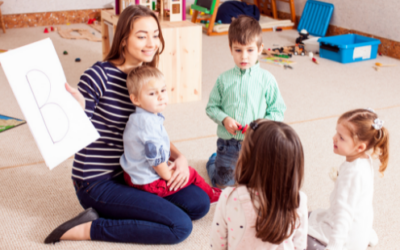 How To Teach Phonics To Preschoolers in 3 Simple Steps