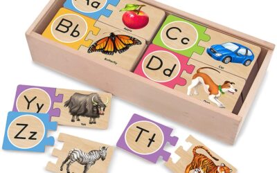 17 Best Toys for Learning Letters: Early Learning Toys