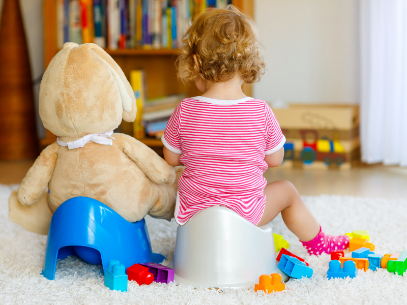 Before you start potty training, make sure you grab one of these potty training printables to help track your toddler's successes!