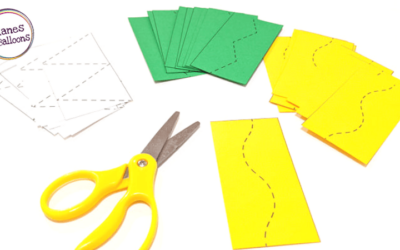 16 Scissor Skill Printables for Preschoolers