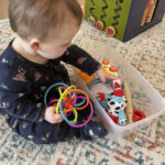 9 Large Motor Activities for Infants