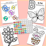 Free Spring Printables: Jump into Some Fun!