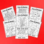 8 Firework Printables for Celebrations
