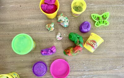 How to Fix Dry Play Doh: 5 Ways to Rehydrate Play Doh