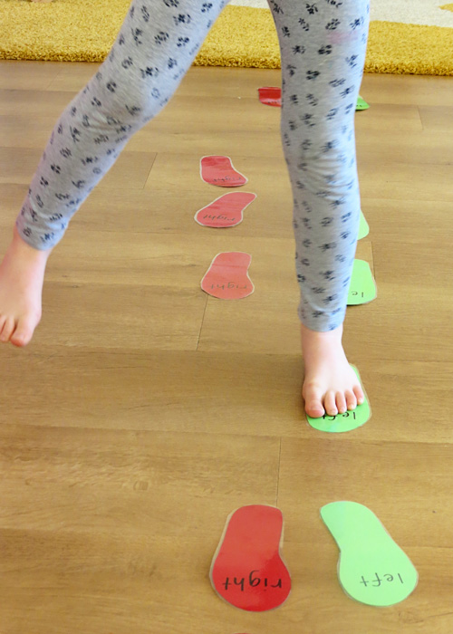 Movement activity