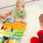 Sensory Play for Babies