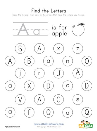 Learning should be fun so try some of the best letter a activities & printables for preschool to provide educational opportunities and repetition