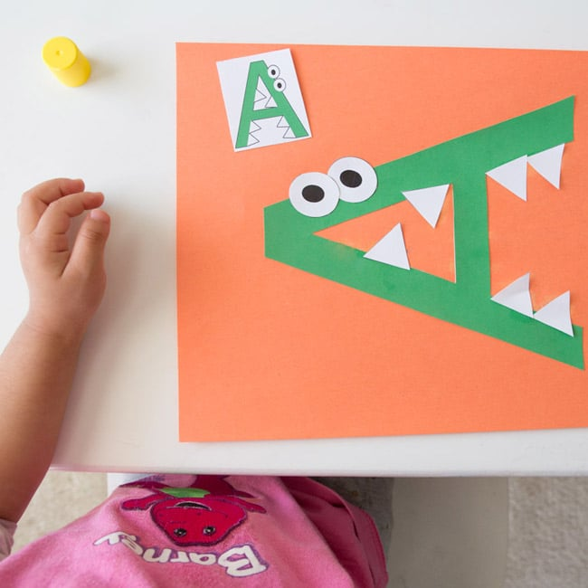 Learning should be fun so try some of the best letter a activities & printables for preschool to provide educational opportunities and repetition