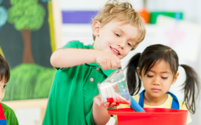 Jobs in Classroom to Promote Kindness & Responsibility