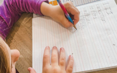 Pencil Grasp Development: Everything You Need to Know