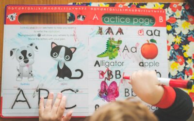 Teaching A Preschooler To Write: Tips For Caring Parents