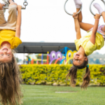 Playground Safety for Children - Rules and Precautions