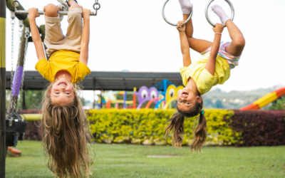 Playground Safety for Children – Rules and Precautions
