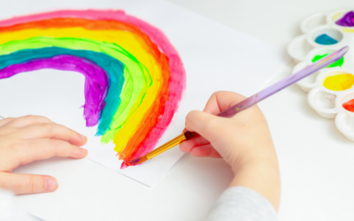 Awesome Rainbow Activities For Preschoolers