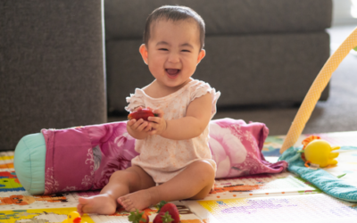 20 Engaging Activities For 6 Month Olds