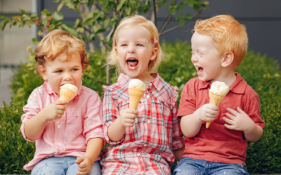 45 Creative and Cool Ice Cream Crafts for Preschool