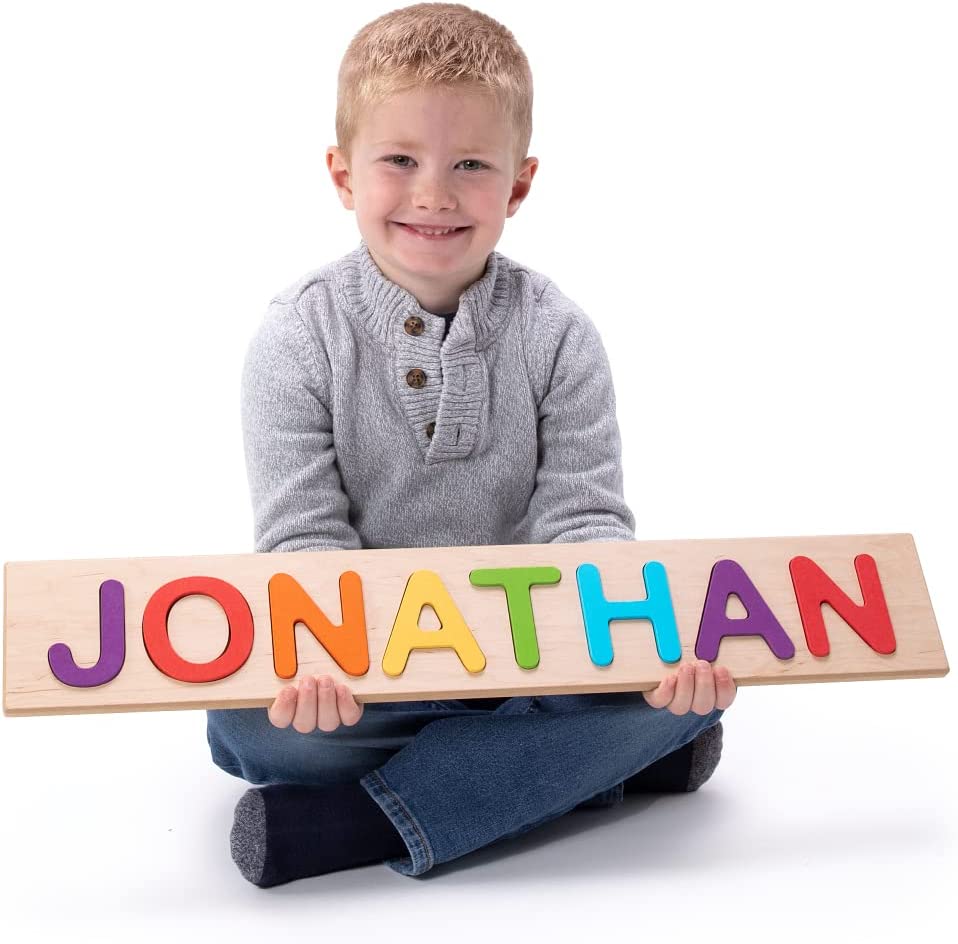 Helping your child learn to write their name is a valuable and meaningful activity. Use this free printable name tracing activity to help.