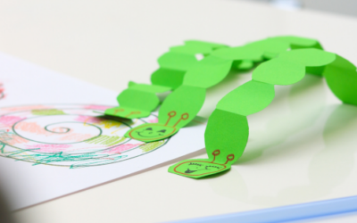 41 + Caterpillar Crafts and More That the Whole Family Will Enjoy