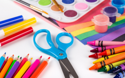 Must-Have School Supplies for Preschool and Pre-K