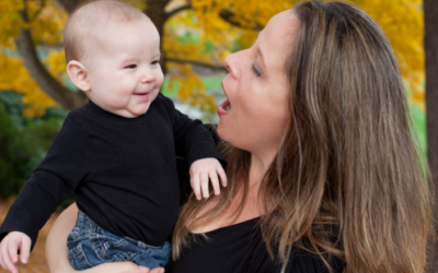 How to Help Your Baby Babble: Tips & Activities