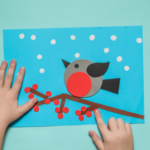 Creative Preschool Winter Crafts to Spark Young Imaginations