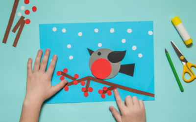 Creative Preschool Winter Crafts to Spark Young Imaginations