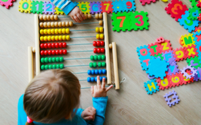 The Power of Numbers for Preschool