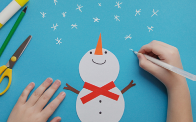 Unwrapping the Magic of Christmas Crafts for Toddlers and Preschoolers