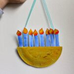 23 Simple & Fun Hanukkah Crafts for Kids