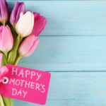 Celebrating Mother's Day with Preschool Mothers Day Cards