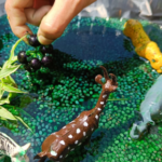 Zoo Animal Sensory Activities For Preschool