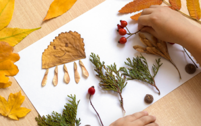 Fall/Harvest Theme Activities for Preschoolers