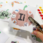 Get Your Preschooler Pumped for Fall with These FREE Pumpkin Beginning Letter Sound Cards