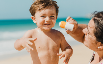 Sunscreen Hacks for Family Picnics, Beach Days, and Outdoor Adventures with Babies