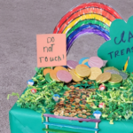 St. Patricks Day Crafts for Preschoolers