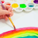 Rainbow Activities for Preschoolers