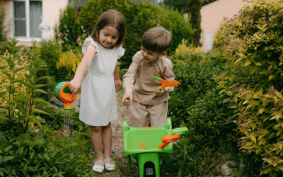 25 Plants and Gardens Activities for Preschoolers