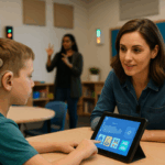 When Kids Can’t Hear or Speak: Assistive Tech That Makes a Difference