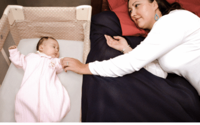 Safety Tech for New Mothers