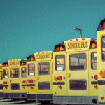 How to Keep Preschoolers Safe During Daily School Transportation