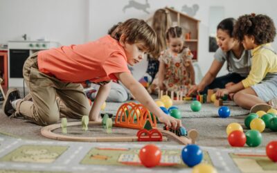 Understanding Your Child’s Learning Styles Through Play Preferences