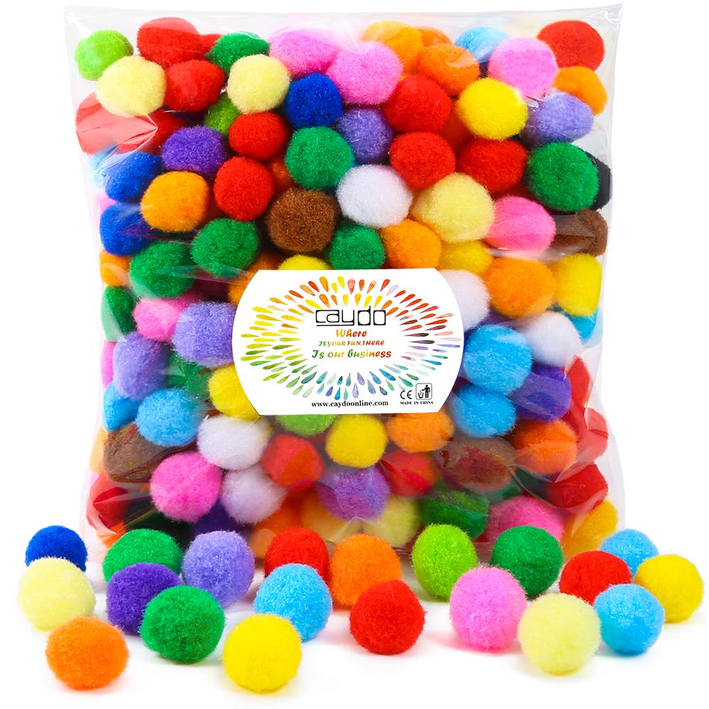 This pompom whisk toddler activity works on skills including fine motor, learning, and sensory. Using multicolored poms help to learn colors and count.