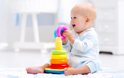 7 Simple Tips to Teach Your Baby a New Motor Skill