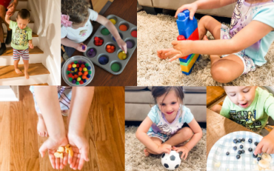 16 Activities to Introduce Counting and Math to Your Toddler